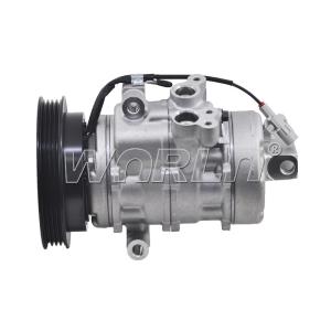 Buy cheap Car AC Compressor 4472609420 For Suzuki Alto For Baleno WXSK015 from wholesalers