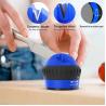 Buy cheap Mini Two Stage Kitchen Knife Sharpener With Suction Pad from wholesalers