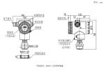 PDS815 Sanitary Pressure Transmitter Food Processing Chemicals Water Pressure