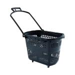 cesta de compras de frutas y verduras de gran capacidad Cesta de picnic para