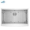 Buy cheap Apron Front Kitchen Sink SUS304 Stainless Steel Single Bowl Kitchen Sinks Handmade House Kitchen Sinks from wholesalers