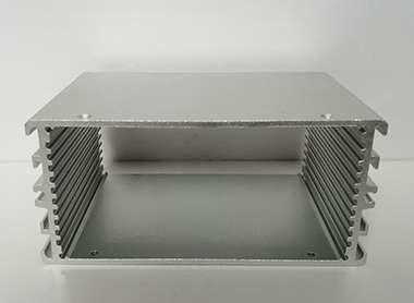 Buy cheap Electronic Radiaor Aluminium Profiles from wholesalers