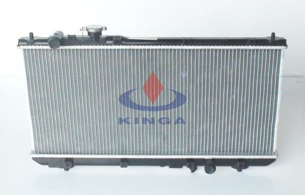 OEM FD11-15-200M1 , Vehicle Mazda Radiator For HAIMA 7160 ' 2009- , Aluminum