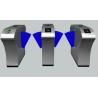 Buy cheap Security Building Brushed Motor Access Control Turnstile RFID Reader from wholesalers
