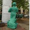Buy cheap Bronze Casting Sculpture Figure by Patina from wholesalers