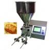 Buy cheap Ace High Viscosity Semi Automatic Rotor Pump Filling Machine Dressing Oil Cosmetic Cream Filler Lobe Pump Filling Machine from wholesalers