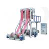 Buy cheap Single Screw Blown Film Extrusion Machine Winding Folding Device from wholesalers