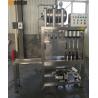 Buy cheap CE Passed 4 Head Beer Bottling Machine For Beer High Speed Production Line from wholesalers