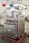 7.5KW Motor Rotary Tablet Press Machine And Max Production Capacity Of 81000
