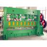 Buy cheap Heavy Expanded Metal Mesh Machine Energy Efficiency High Working Speed from wholesalers