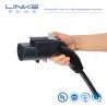 Buy cheap Silver Plated Brass Electric Vehicle Charging EV Charger Cable AC 32A 7kw 16A 3.5kw from wholesalers