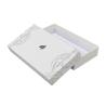 Buy cheap Customized Logo Two Piece Lid And Base Cardboard Gift Packaging 2 Piece Removable Hard Packaging Box For Wallet And Handbag from wholesalers