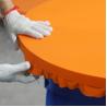 Buy cheap Wall Ceiling Art Fabric Wrapped Acoustic Panels Flame Retardant For Aesthetic Needs from wholesalers