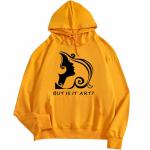 Blank Plain Unisex Polyester Cotton Hoodies Sweatshirts Customized Logo