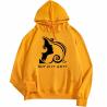 Buy cheap Blank Plain Unisex Polyester Cotton Hoodies Sweatshirts Customized Logo from wholesalers