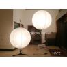 Buy cheap Outdoor Advertising Inflatables Halogen Lighting Standing Tripus Balloon With Adjustable Pole from wholesalers
