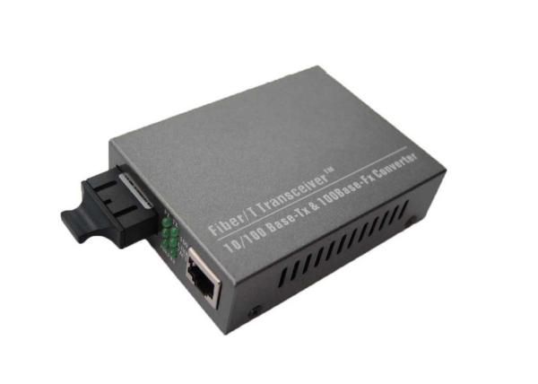 Buy cheap Outdoor Multi Port Transition Networks Media Converter Cat5 To Fiber Optic Converter from wholesalers