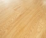 Anti Slipping Wood Grain SPC Vinyl Plank For Hotel