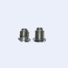 Buy cheap 1/2Inch 2Inch Polishing Flexible Conduit Fittings Galvanized Steel 1.0mm Clamp from wholesalers