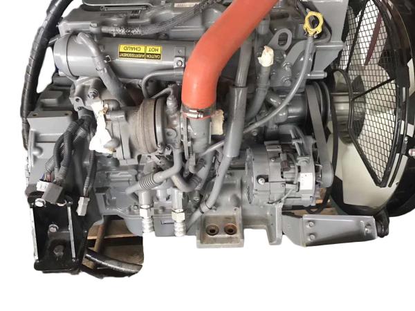 Buy cheap ISUZU 4JJ1 Diesel Engine Assembly from wholesalers