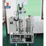 2K Silicone Epoxies PU AB Resin Mixing And Dispensing Machine Wood Packaging