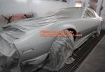 Car Carpet Masking Perforated Adhesive Film, Auto used plastic masking film