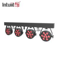 Buy cheap 240 W 19CH Wash Effect DJ Par System For Home Party product