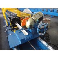 Buy cheap Pu Shutter Door Roll Forming Machine High Efficiency Corrosion Resistant product