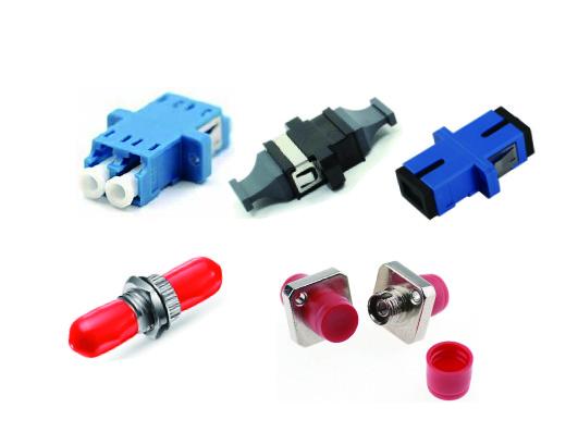 Buy cheap Detachable LC SC Fiber Optic Adapter Multimode 850nm Wavelength from wholesalers