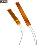 Polyimide PTC Heating Chip Thin Film Temperature Thermistors 220C/250C Heating