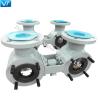 Buy cheap Double Ball Valves Oil Pipeline Ball Valve Forged Steel For Tank Fitter from wholesalers