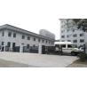 Buy cheap Trackless Motorised Steel Iron Telescopic Sliding Gate For Stadium With Powder Coating Protection from wholesalers