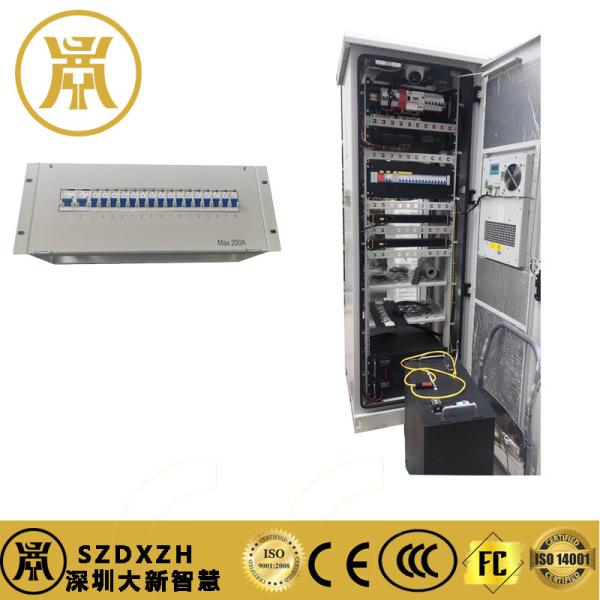 Buy cheap IP55 Outdoor Energy Storage Cabinet Steel Material Weatherproof Power Cabinet from wholesalers