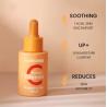Buy cheap Vitamin c Brightening Face Serum Moisturizing and Nourishing the Skin Even Skin Tone Facial Essence Skincare Product from wholesalers