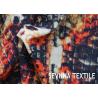 Buy cheap Eco Recycled Floral Polyester Fabric Uv Protect 50+ Chlorine - Resistance from wholesalers