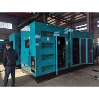 Buy cheap Waterproof And Soundproof Diesel Generator Set For Charging In School / Hospital product
