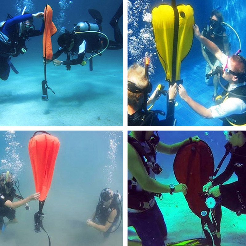 5t Underwater Air Lift Bags Exceptional Buoyancy And Stability Customizable﻿