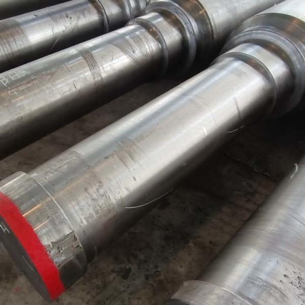 Buy cheap Ground Stainless Steel Round Bar Hot Forged Parts ASTM XM-21 UNS S30452 from wholesalers