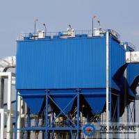 Buy cheap Dry Type Industrial Dust Collection System For Clinker / Bag Filter product