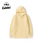 Tops Sweatshirts Male Casual Felpa Uomo Sublimation Premium Moletons Men's Solid
