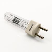 Buy cheap 230v 2000 Watt Quartz Light Bulb G22 Lamp Base product