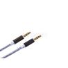 Buy cheap Colorful Audio RCA Cable , Audio RA Cable Custom Length With Nylon Jacket from wholesalers