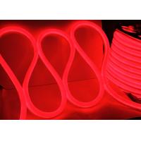 Buy cheap Club / Bar Flexible Led Neon Light , Super Flexibility Led Flexible Neon Lights product