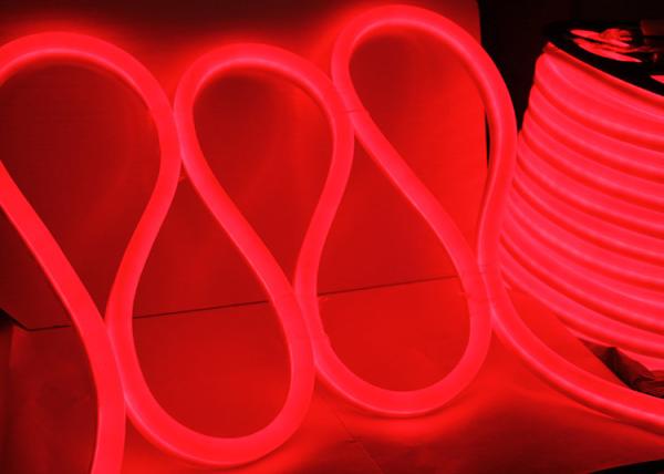 Buy cheap Club / Bar Flexible Led Neon Light , Super Flexibility Led Flexible Neon Lights from wholesalers