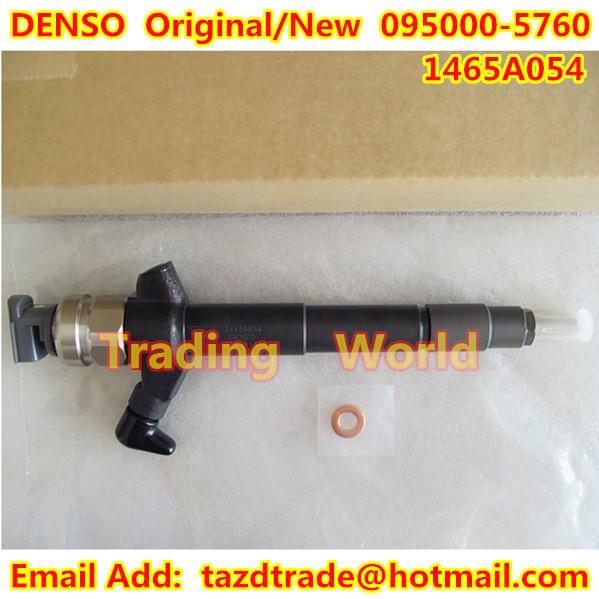Buy cheap DENSO Original and New Injector 095000-5760 / 1465A054 for Mitsubishi 4M41 095000-576# from wholesalers