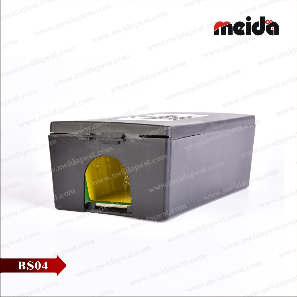 Non-Electric Household Rodent Bait Station Box for Sustainable Termite Extermination