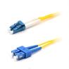 Buy cheap Singlemode SC-LC Yellow Jacket Color Duplex 9/125 Fiber Optic Patch Cable Optical Cord Jumper Cable from wholesalers