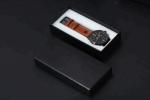 Wholesale watch case custom cnc watch case watch box