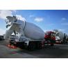 Buy cheap Beiben 2534 RHD / LHD Concrete Mixer Truck EURO 3/5 Heavy Duty 10-12m3 from wholesalers