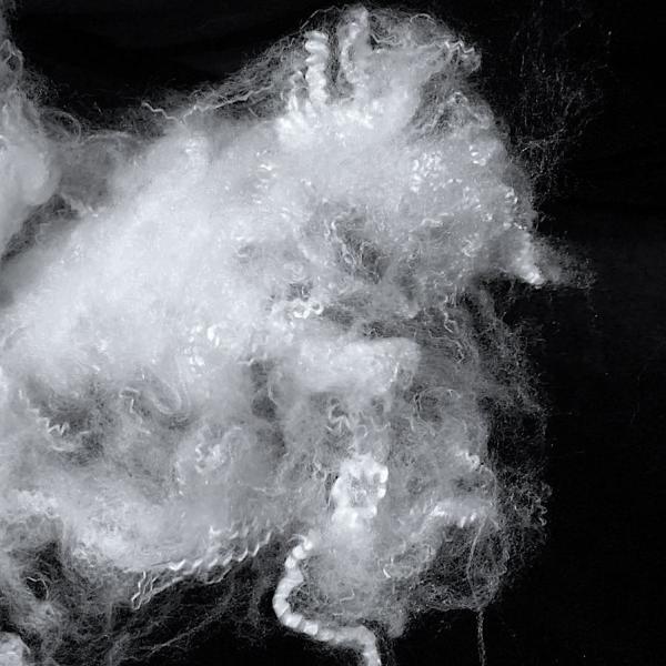 Buy cheap Breathable TPP Fiber 5D×102mm For Wool Blanket / Woolen Yarn Production from wholesalers
